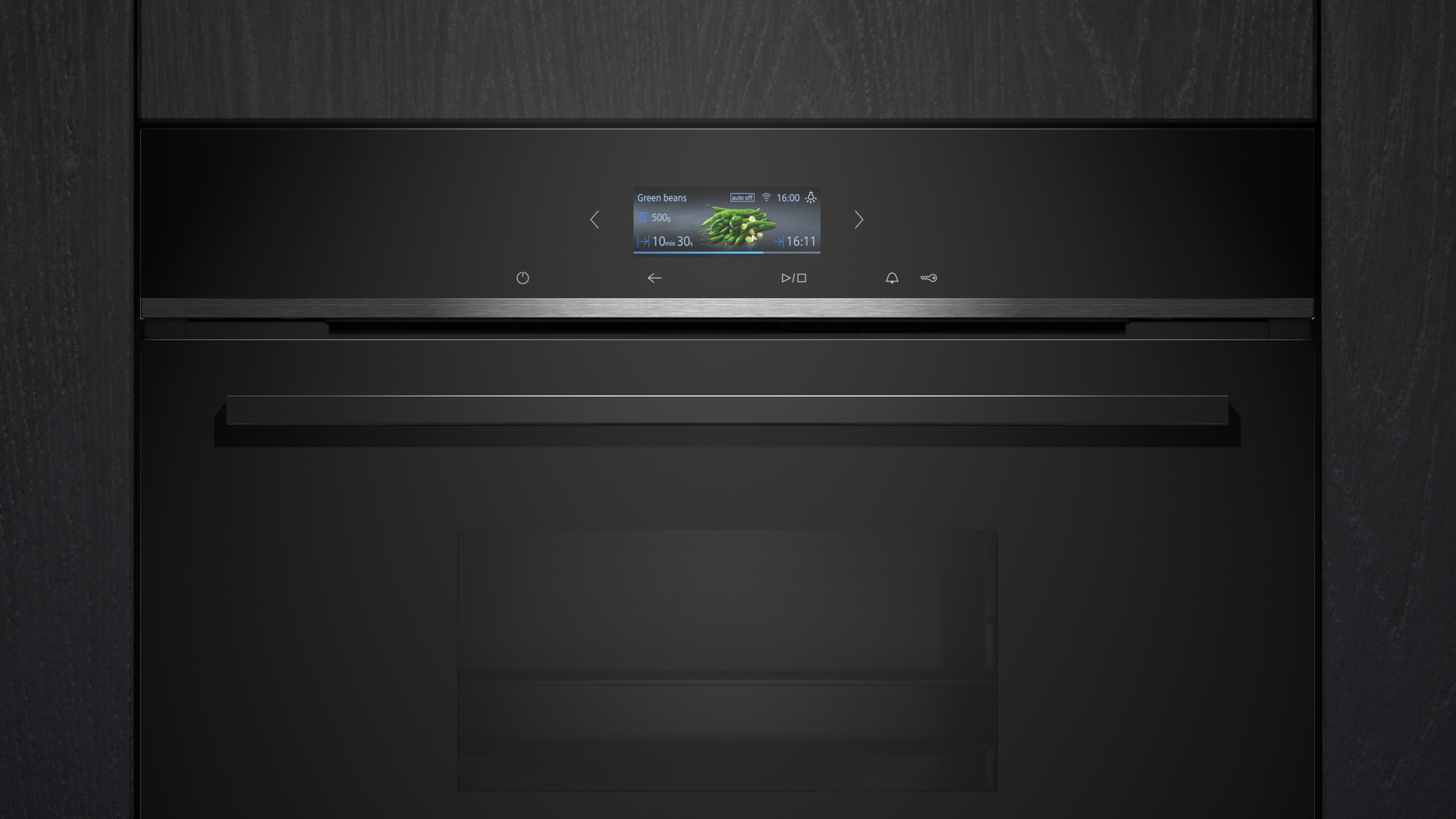 SIEMENS IQ700 four à vapeur - 45cm - CD714GXB1
