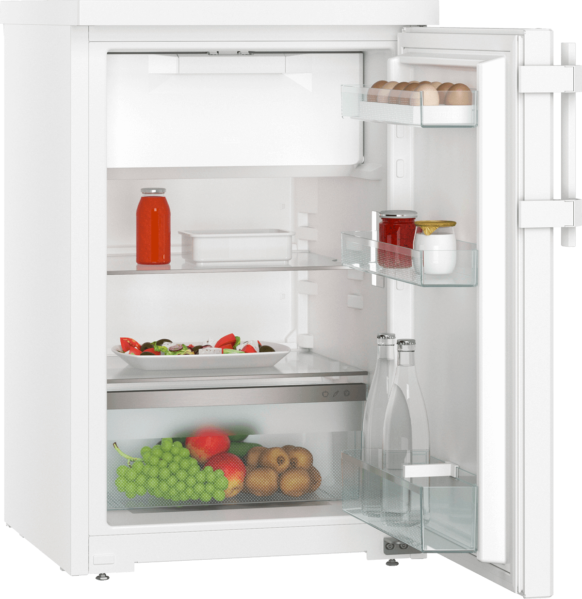 LIEBHERR réfrigérateur pose-libre avec congélateur - 85cm - RB140120