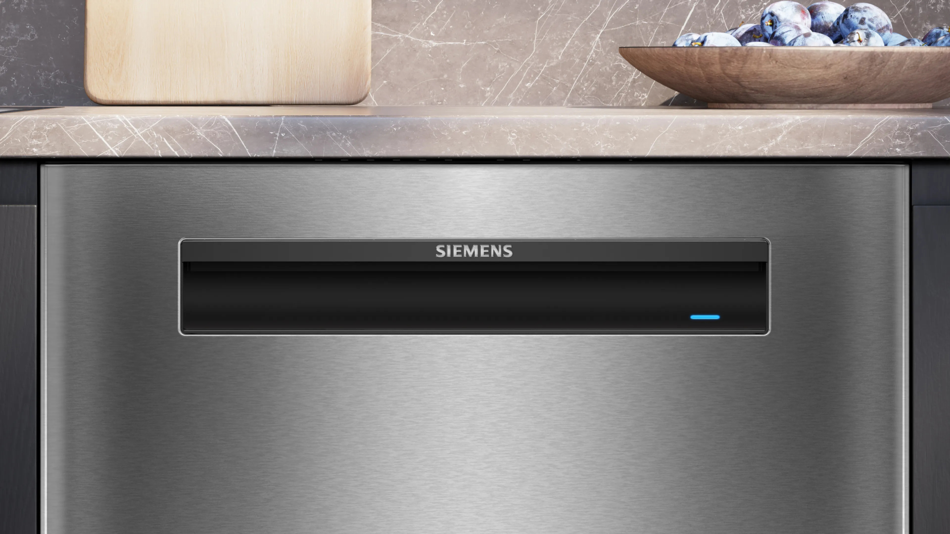 SIEMENS iQ500 lave-vaisselle sous-encastrable - SN15ES06CS