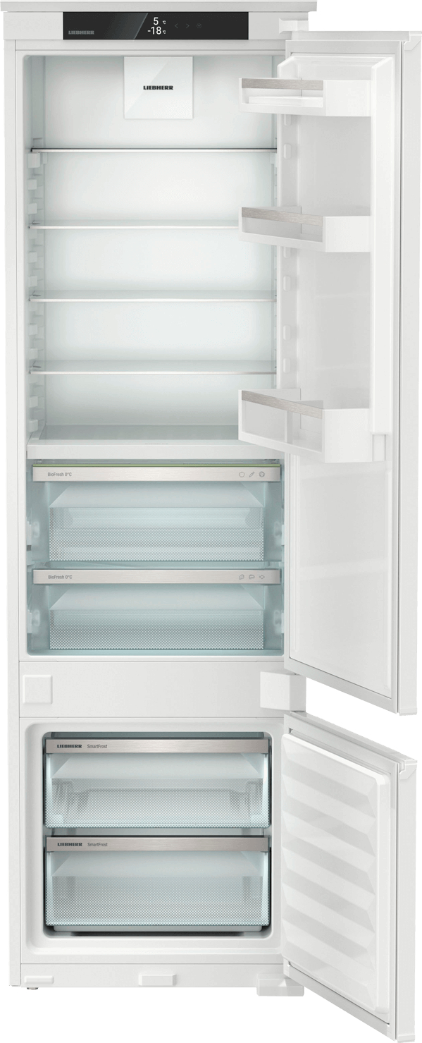 LIEBHERR combiné réfrigérateur-congélateur - 178cm - ICBSD512222