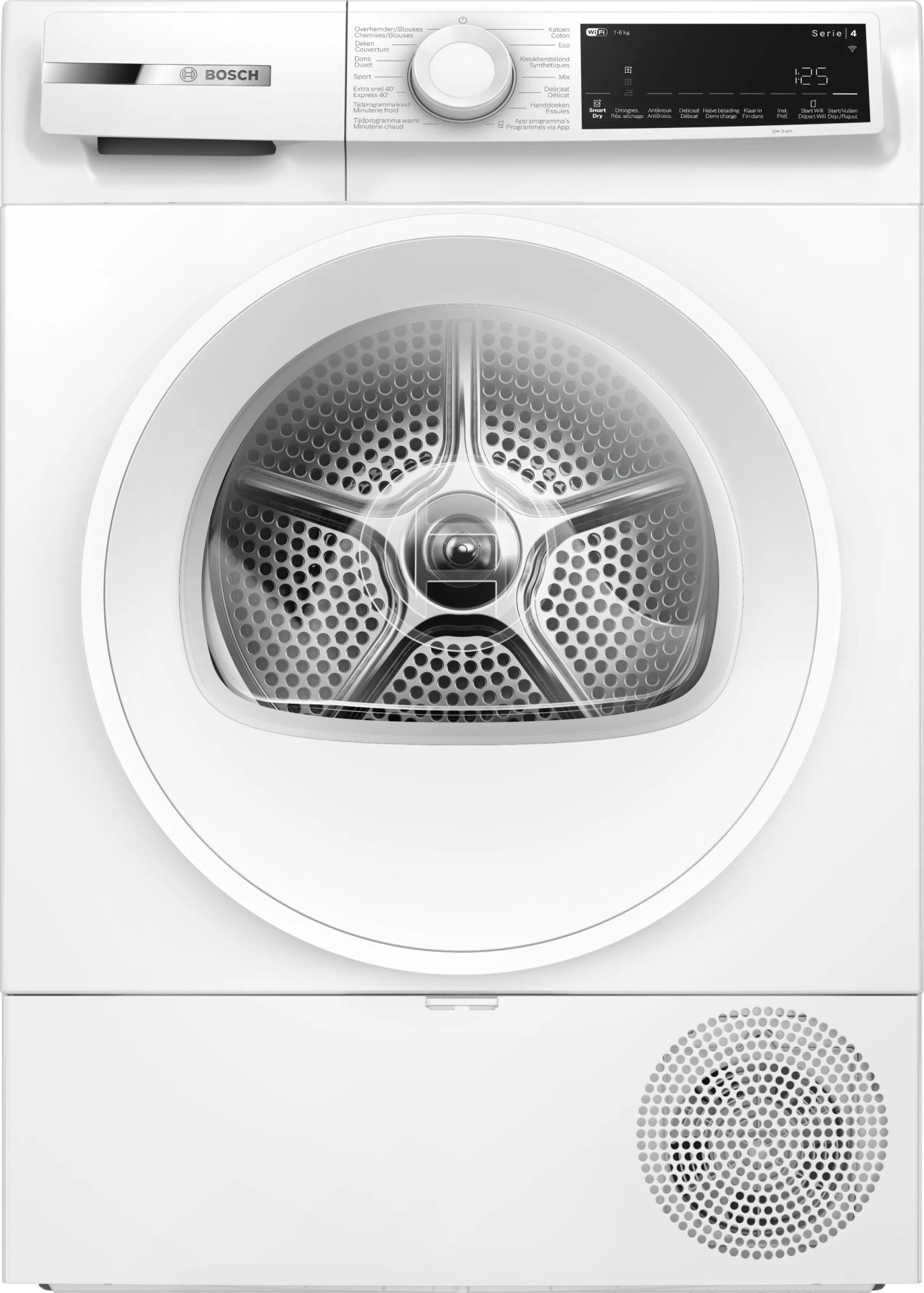 BOSCH seche-linge - WQJ23200FG