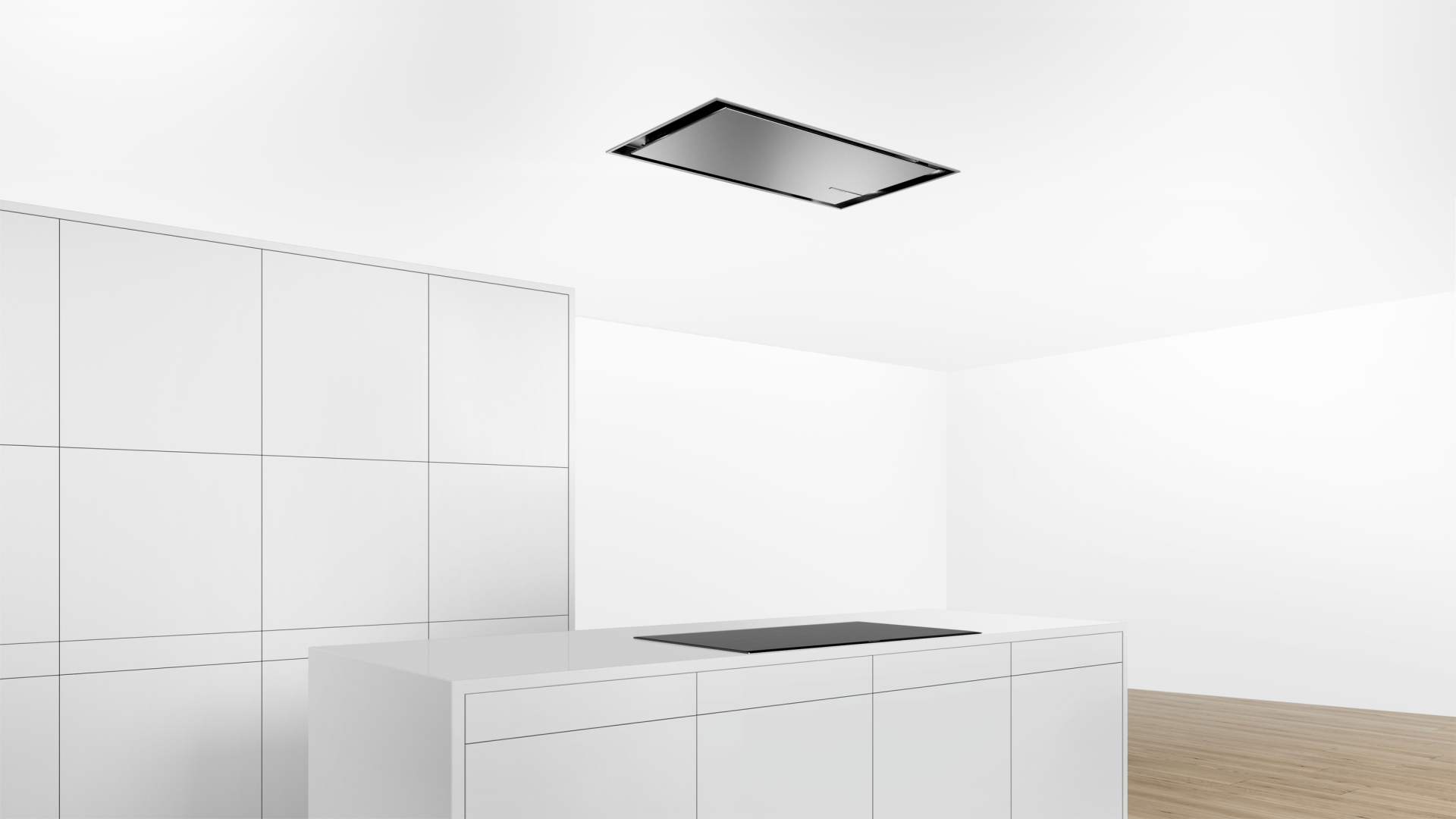 BOSCH SERIE 6 hotte plafonnier - 90cm - DRC97AQ50