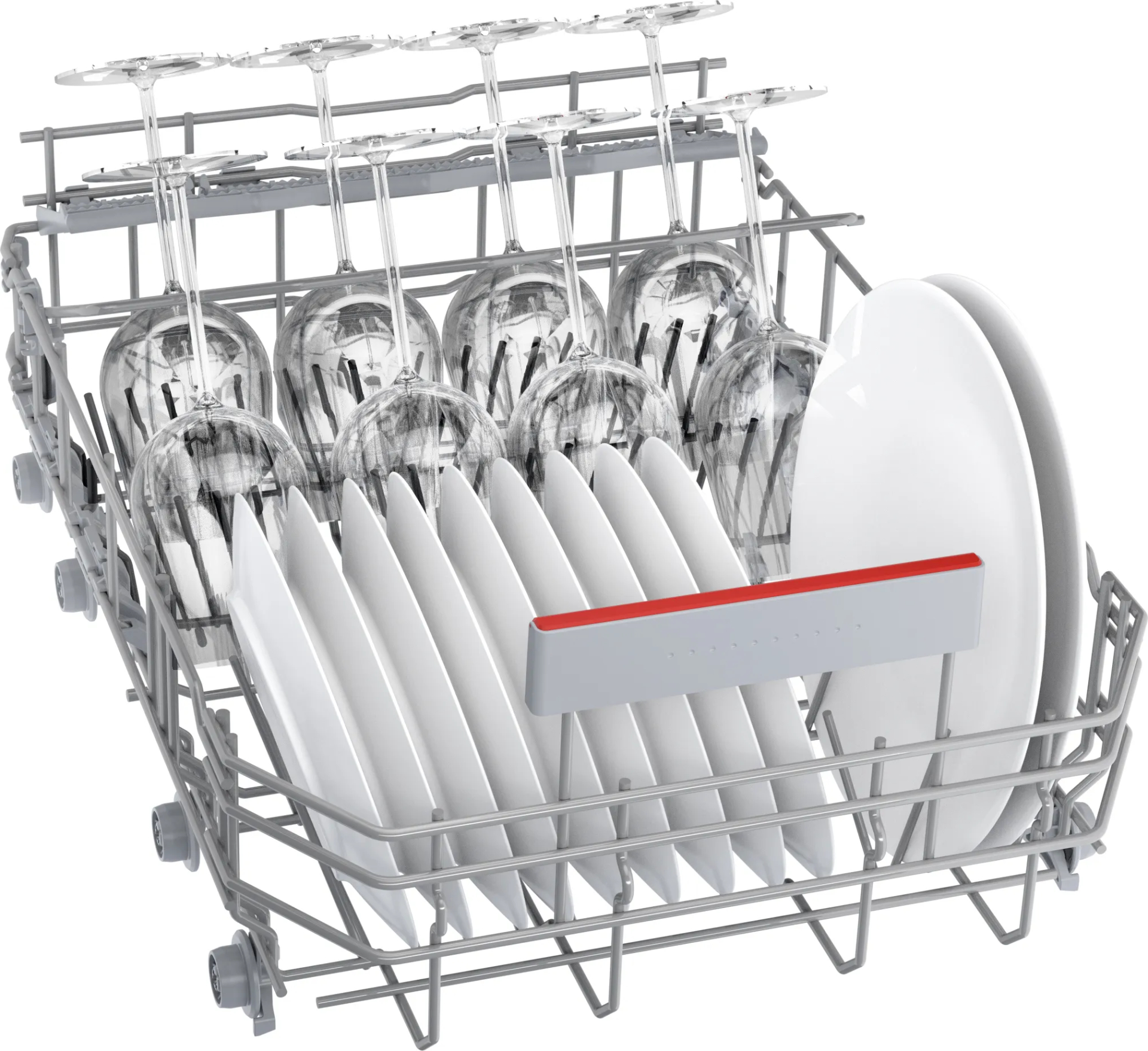 BOSCH SERIE 4 lave-vaisselle intégrable - SPI4HMS49E