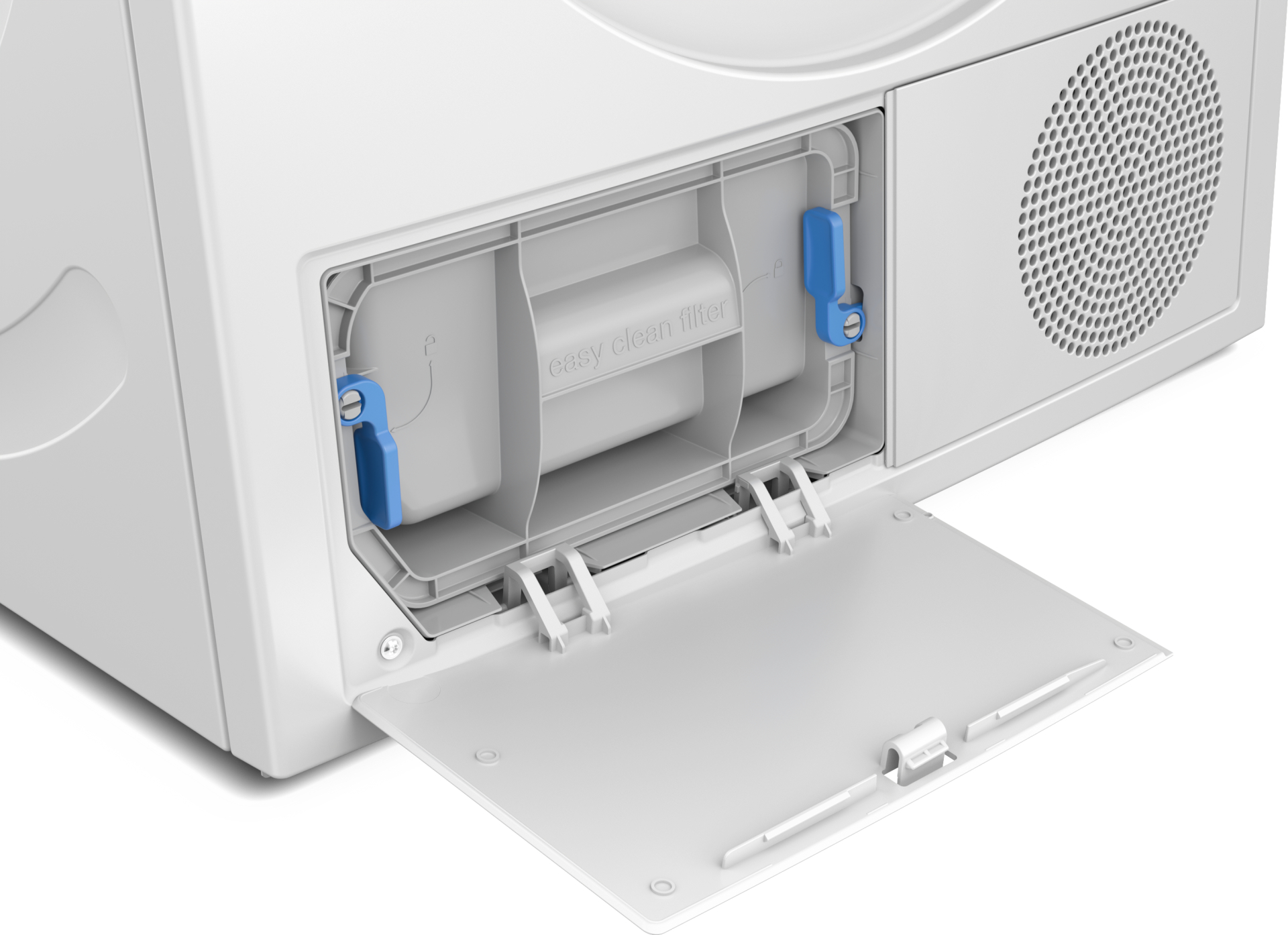 SIEMENS iQ300 Droogkast 8 kg - WT45H20SFG