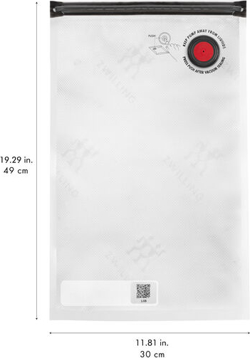 ZWILLING sacs pour mise sous vide - 36800-305-0