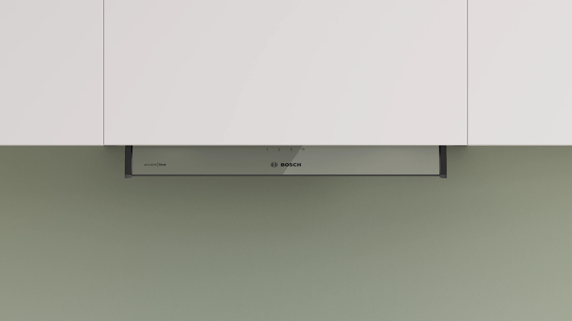 BOSCH SERIE 4 hotte décorative - 60cm - DBB65CC65