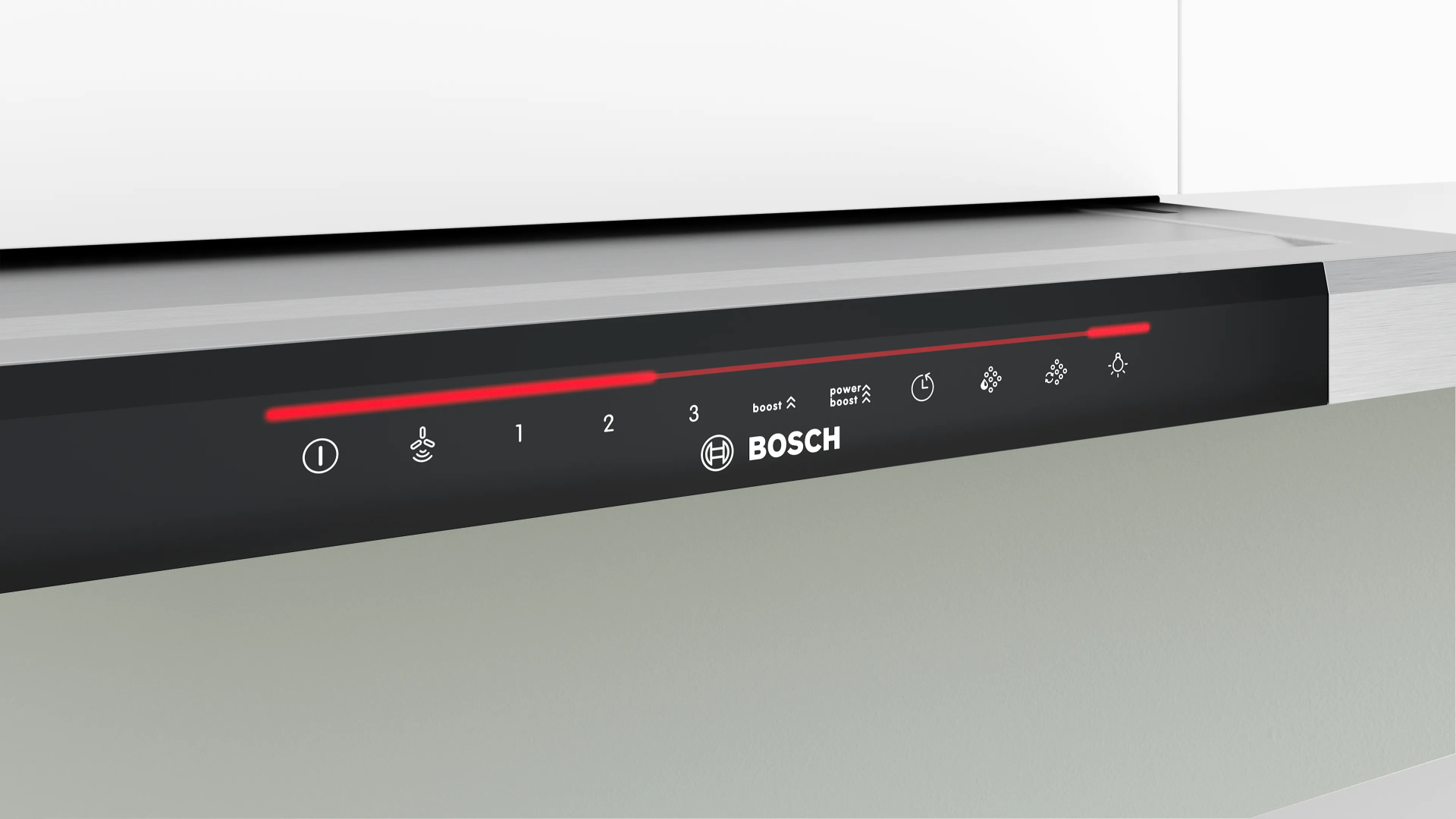 BOSCH SERIE 8 hotte téléscopique - 60cm - DFS067K51