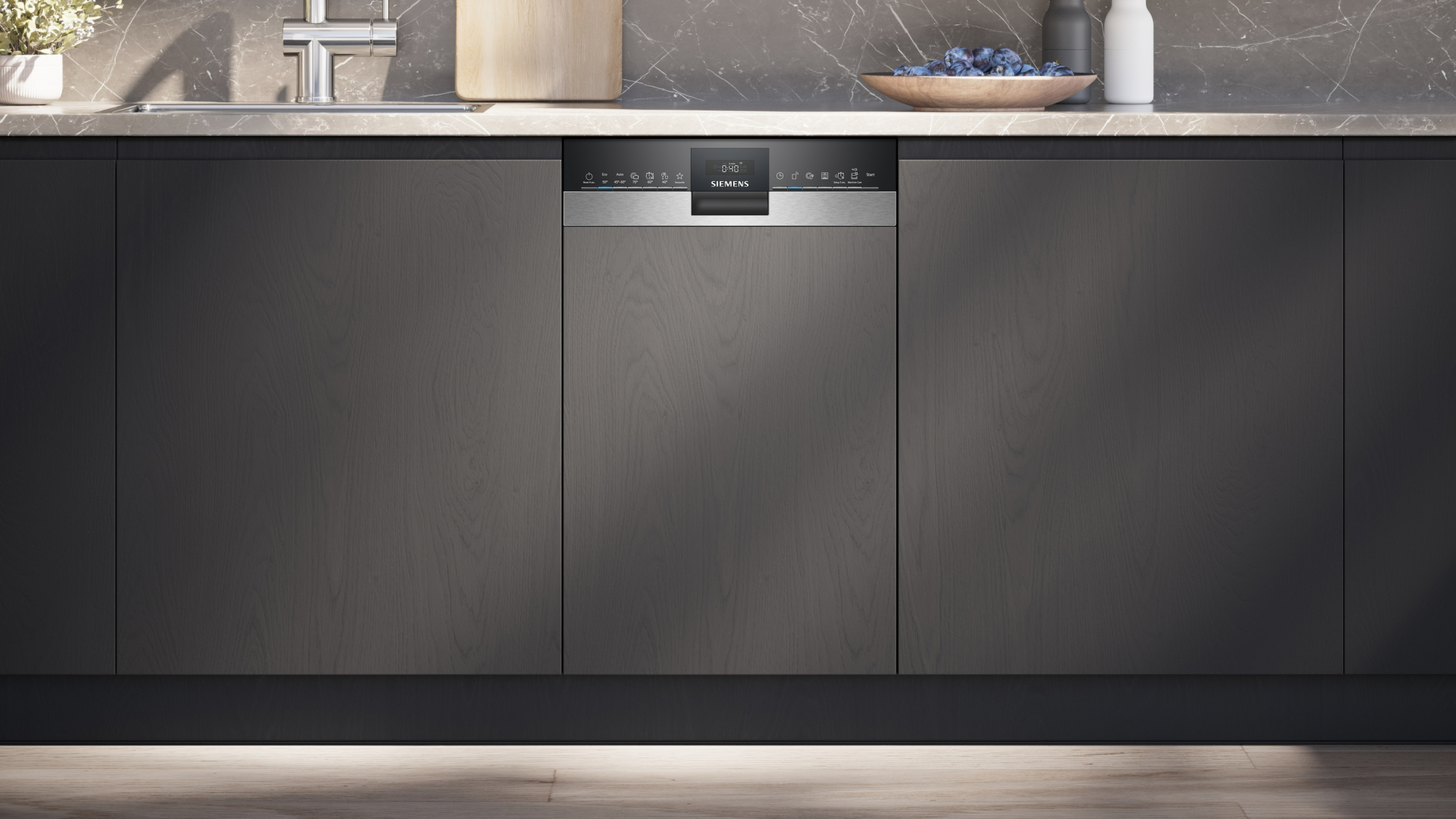 SIEMENS IQ500 lave-vaisselle intégrable - SR55ZS10ME