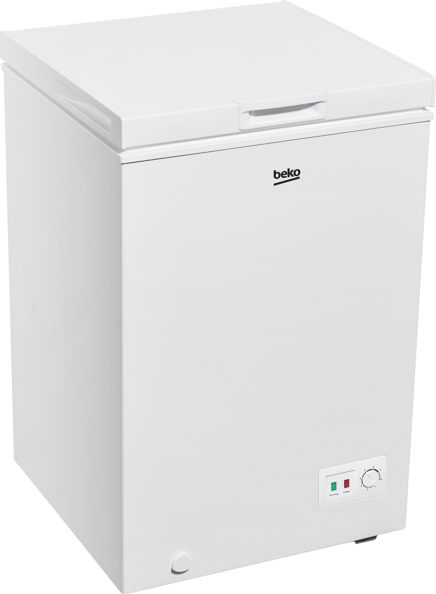 BEKO surgelateur pose-libre - 84cm - CF100EWN