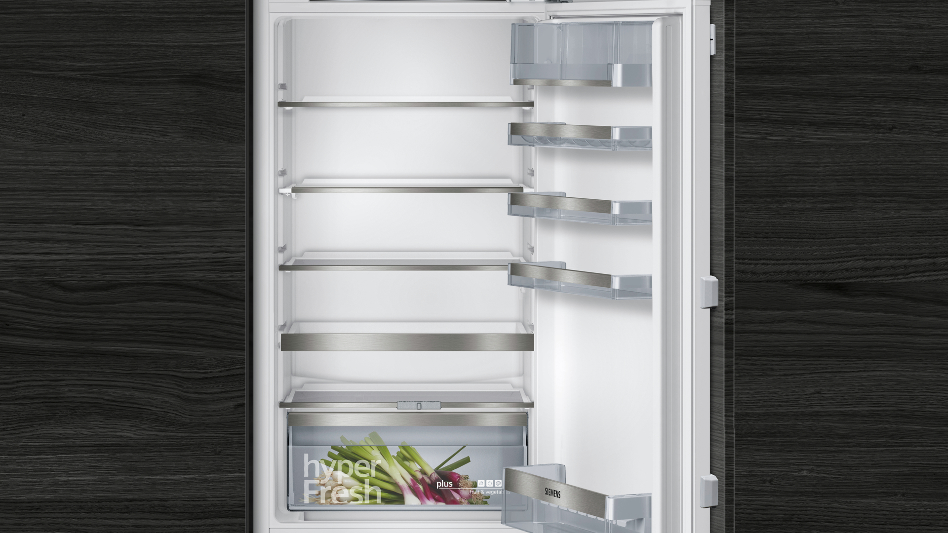 SIEMENS IQ500 combiné réfrigérateur-congélateur - 178cm - KI86SADE0