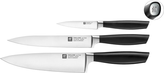 ZWILLING set de couteaux - 33780-003-0