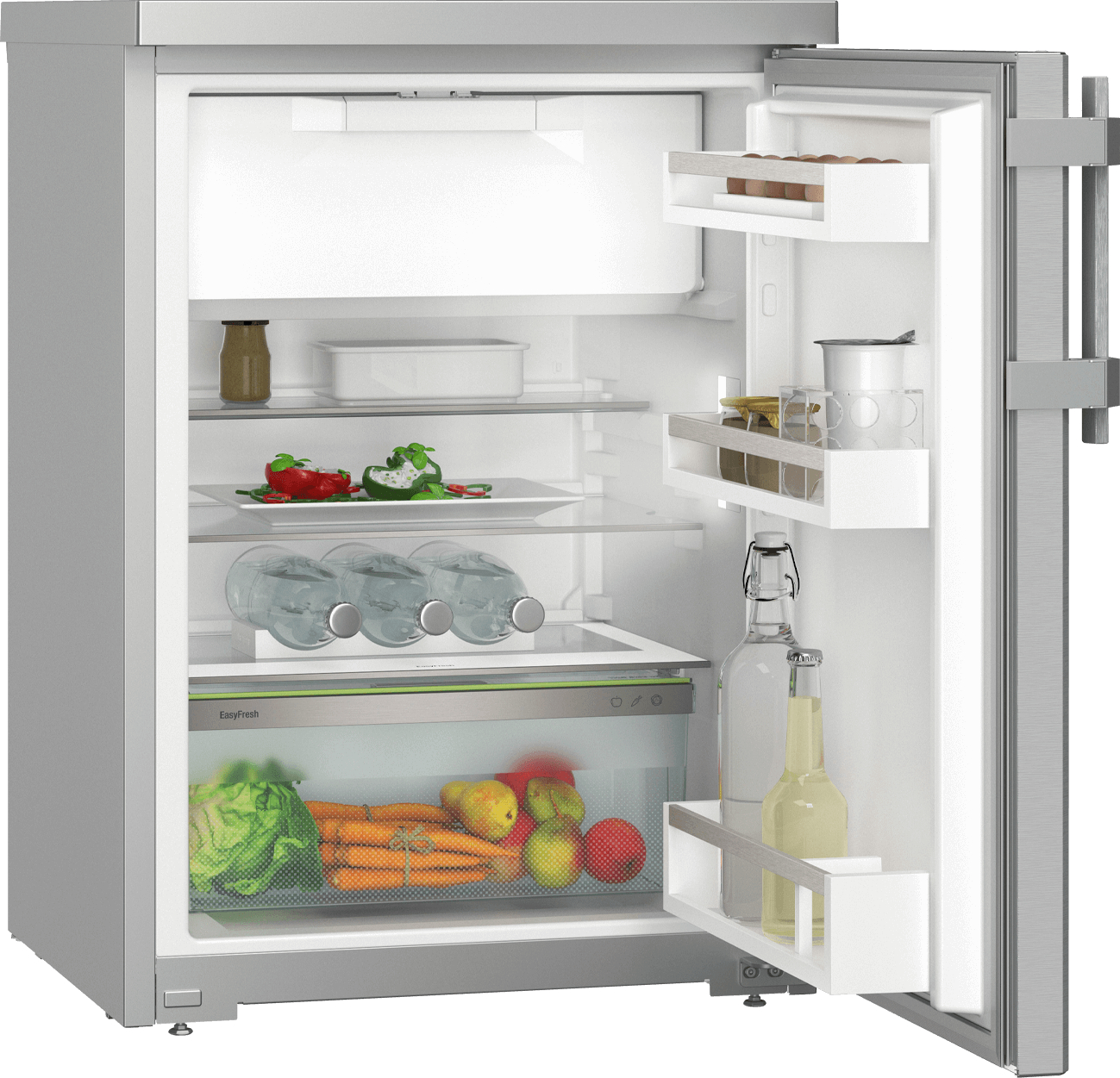 LIEBHERR réfrigérateur pose-libre avec congélateur - 85cm - RSDCI162120