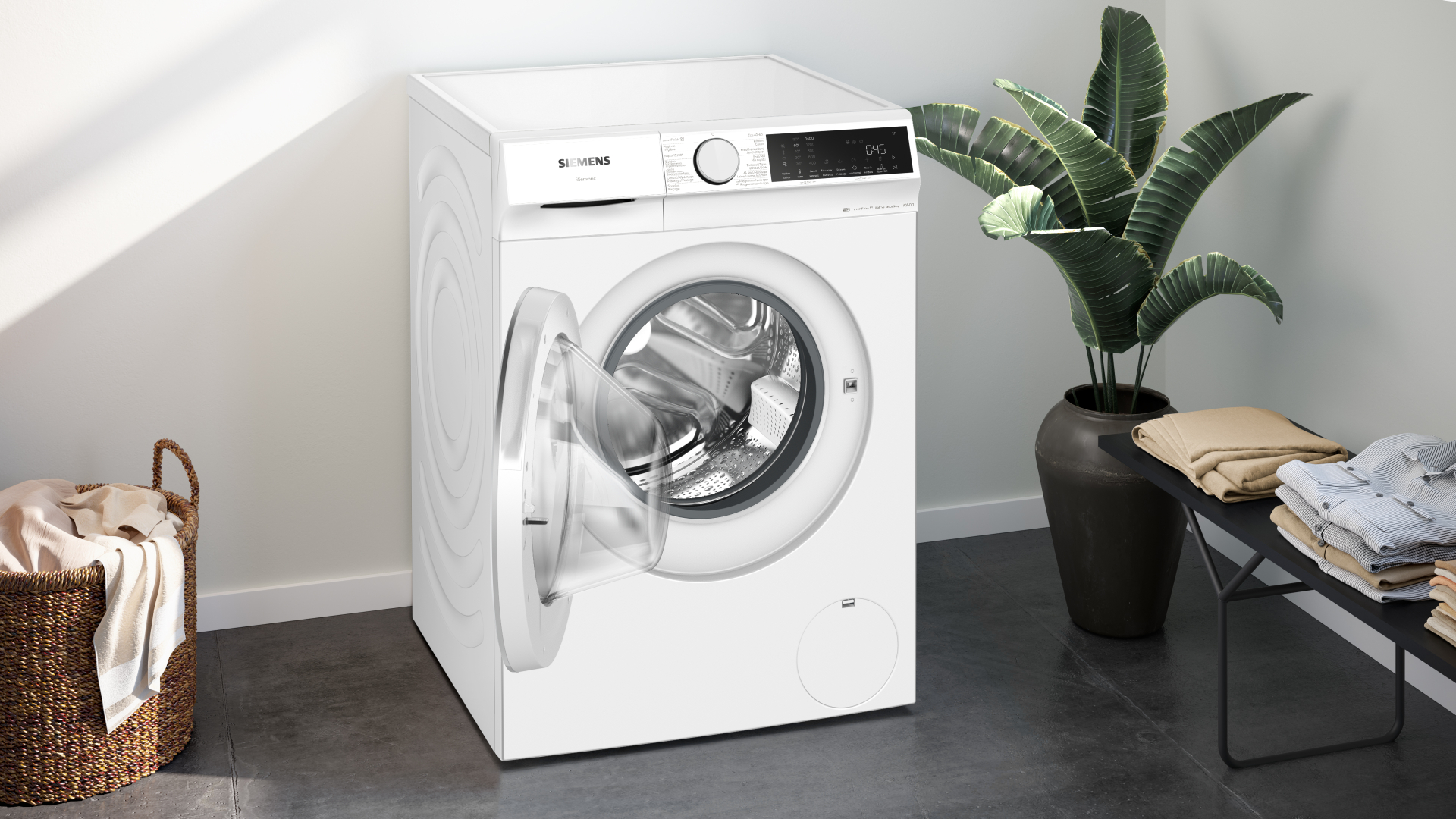 SIEMENS  - WG34J209FG