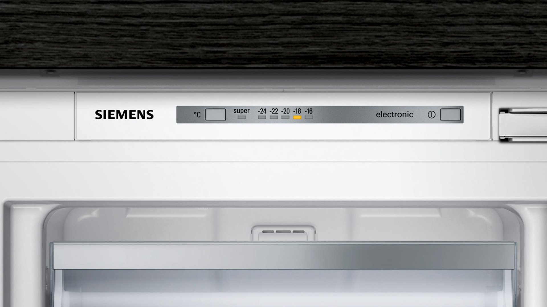SIEMENS IQ500 congélateur encastrable - 88cm - GI21VAFE0
