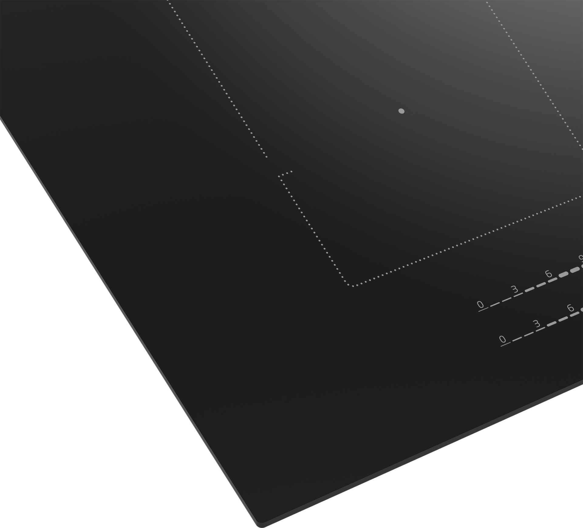 BEKO table de cuisson à induction - 70cm - HII74700UF