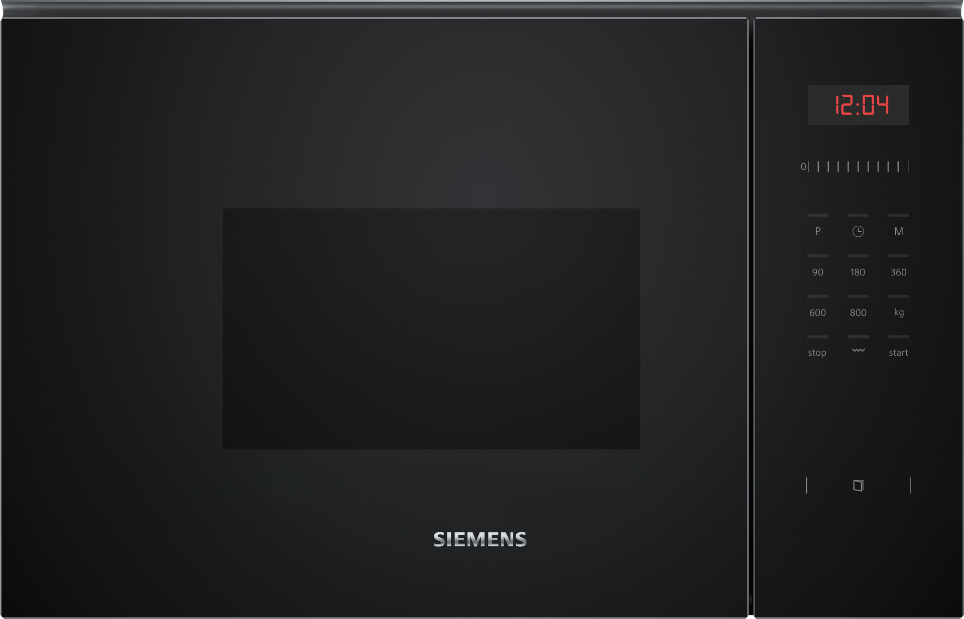 SIEMENS IQ300 four à micro-ondes avec grill - 38cm - BE523LMB1