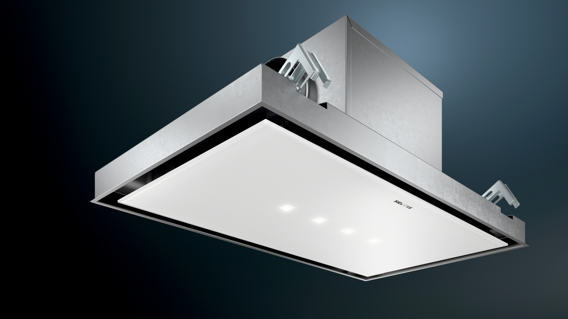 SIEMENS IQ500 hotte plafonnier - 90cm - LR97CBS20