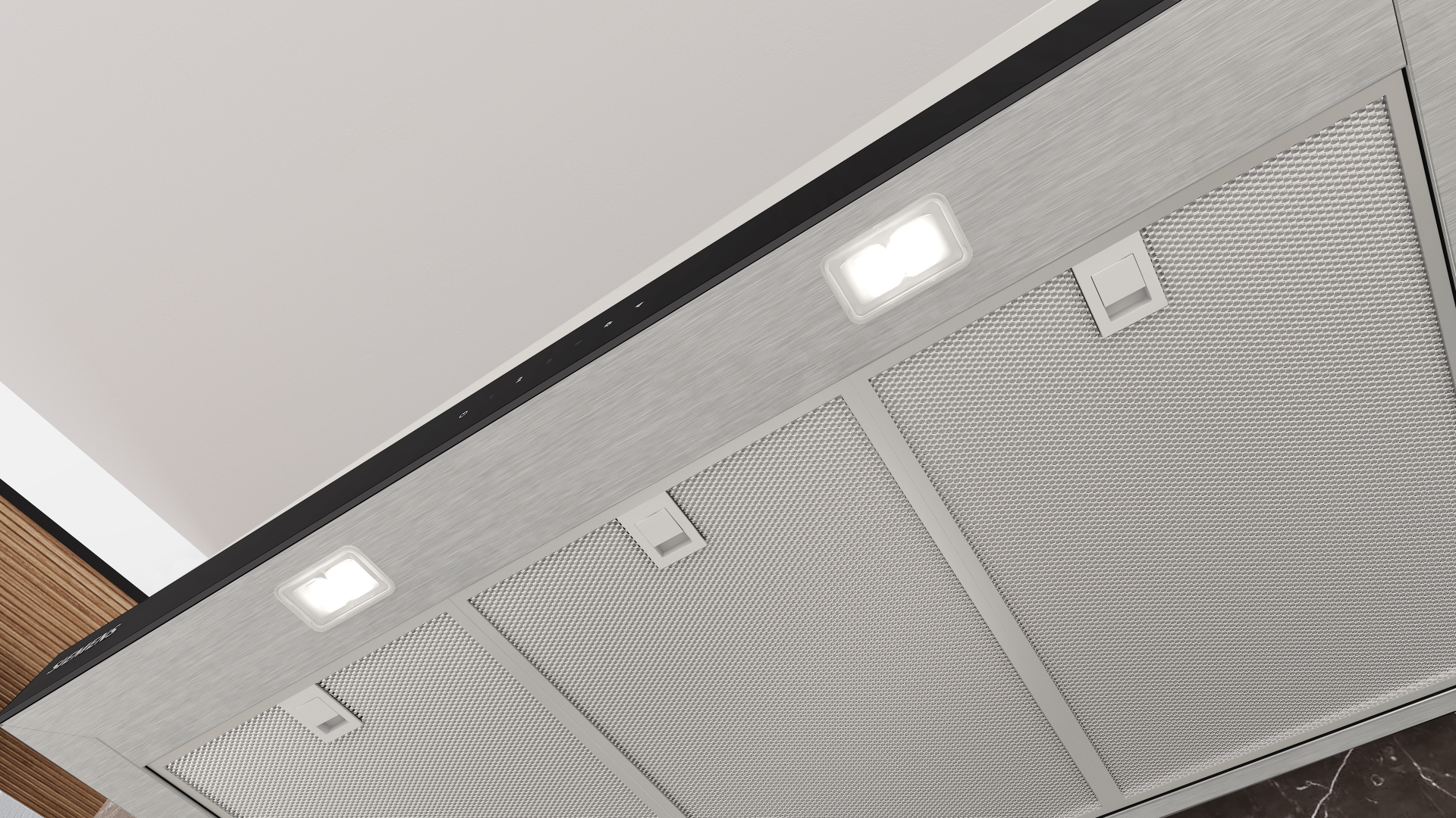 SIEMENS IQ500 hotte décorative - 90cm - LC97BDN30