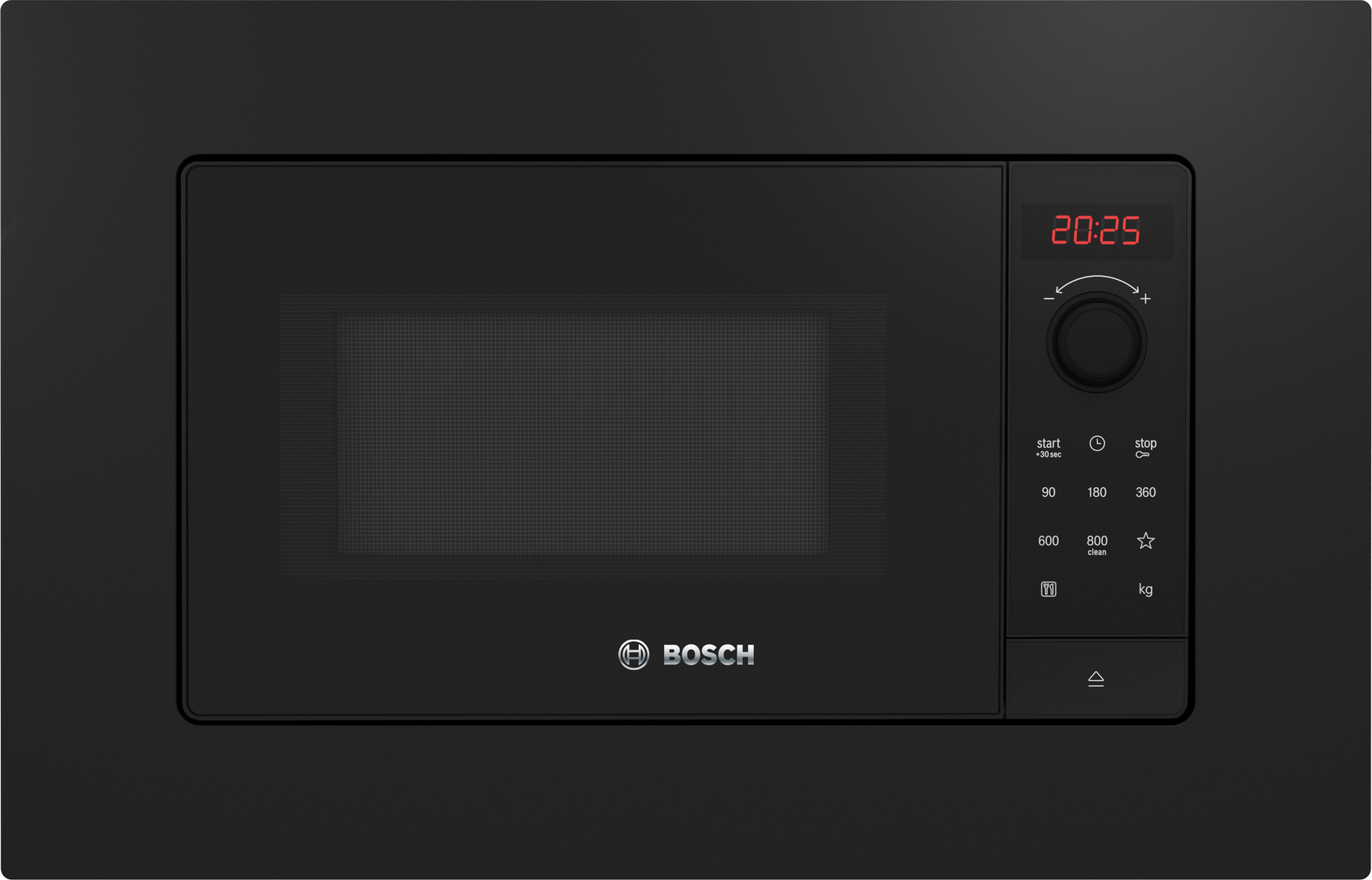 BOSCH Serie 8 four à micro-ondes - 38cm - BFL623MB4