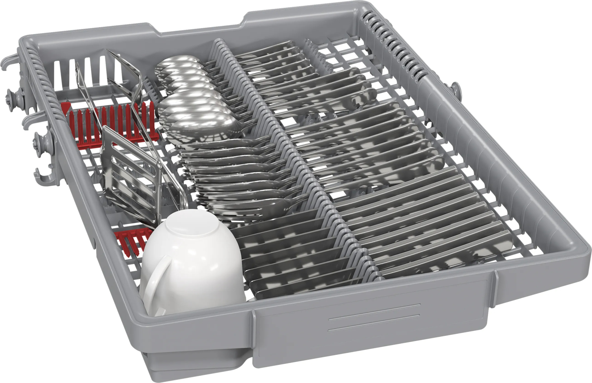 BOSCH SERIE 4 lave-vaisselle intégrable - SPI4HMS49E