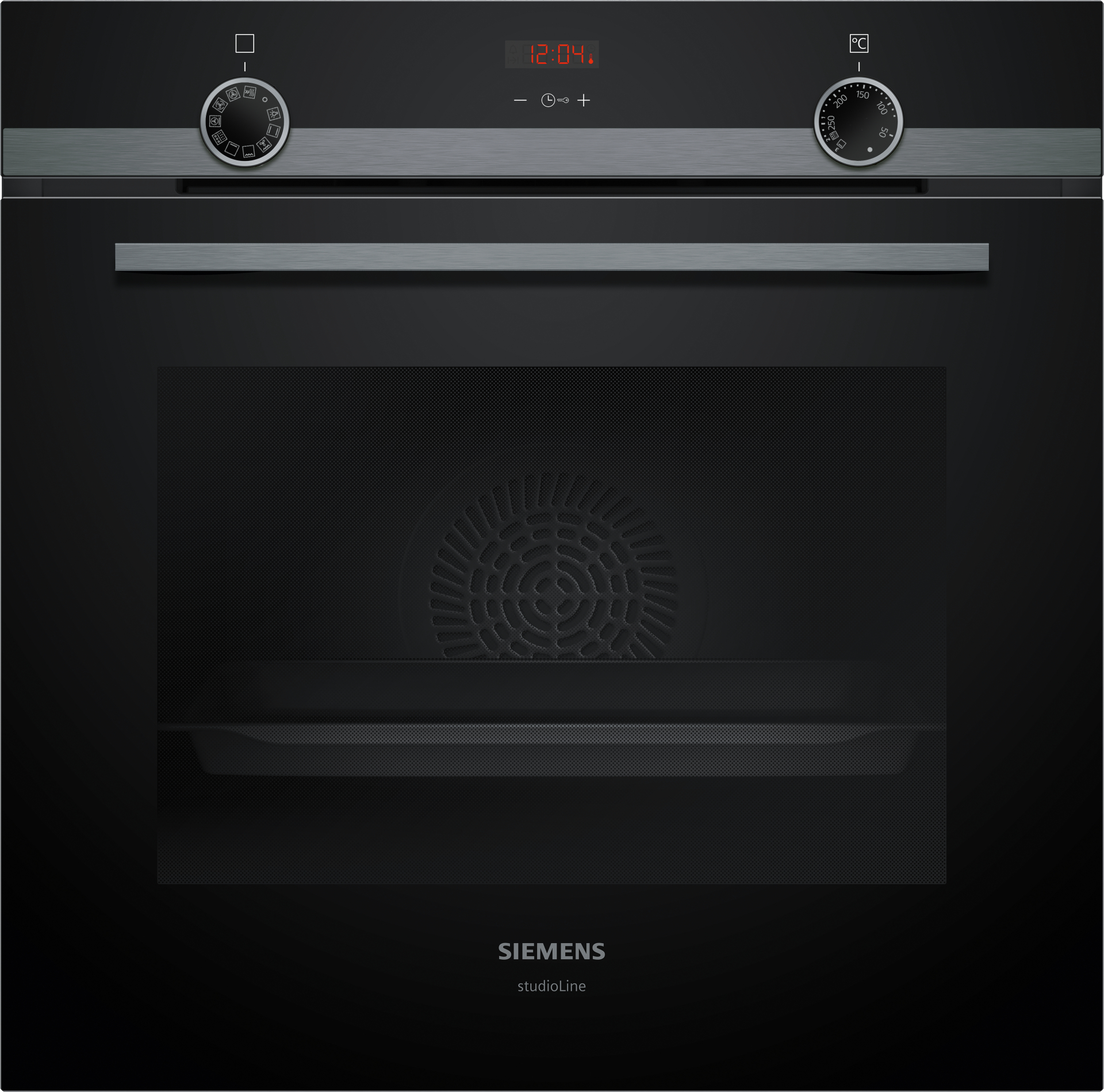 SIEMENS IQ300 four multifonction - 60cm - HB454G0A3F