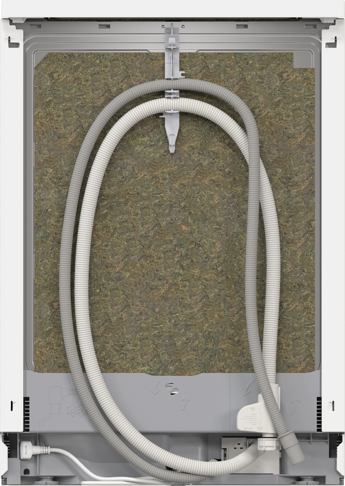 SIEMENS IQ300 lave-vaisselle pose-libre - SN23EW03LE