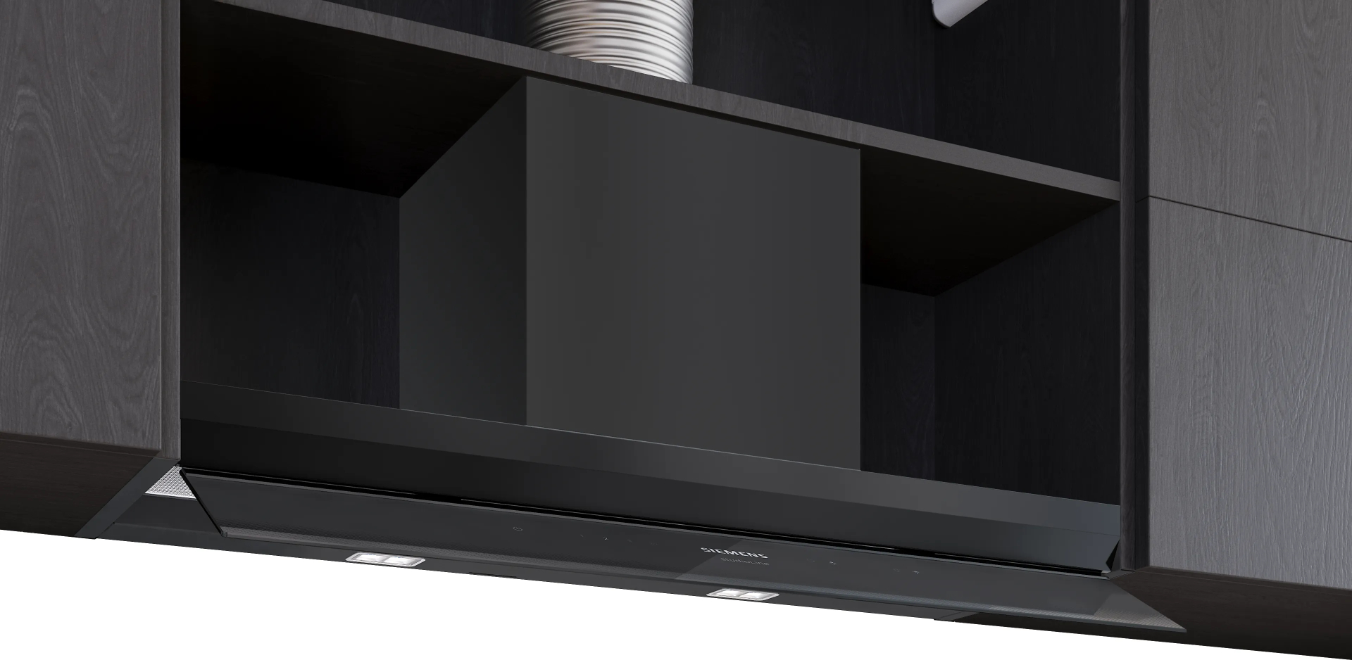 SIEMENS IQ500 hotte intégré - 90cm - LJ97BDP65