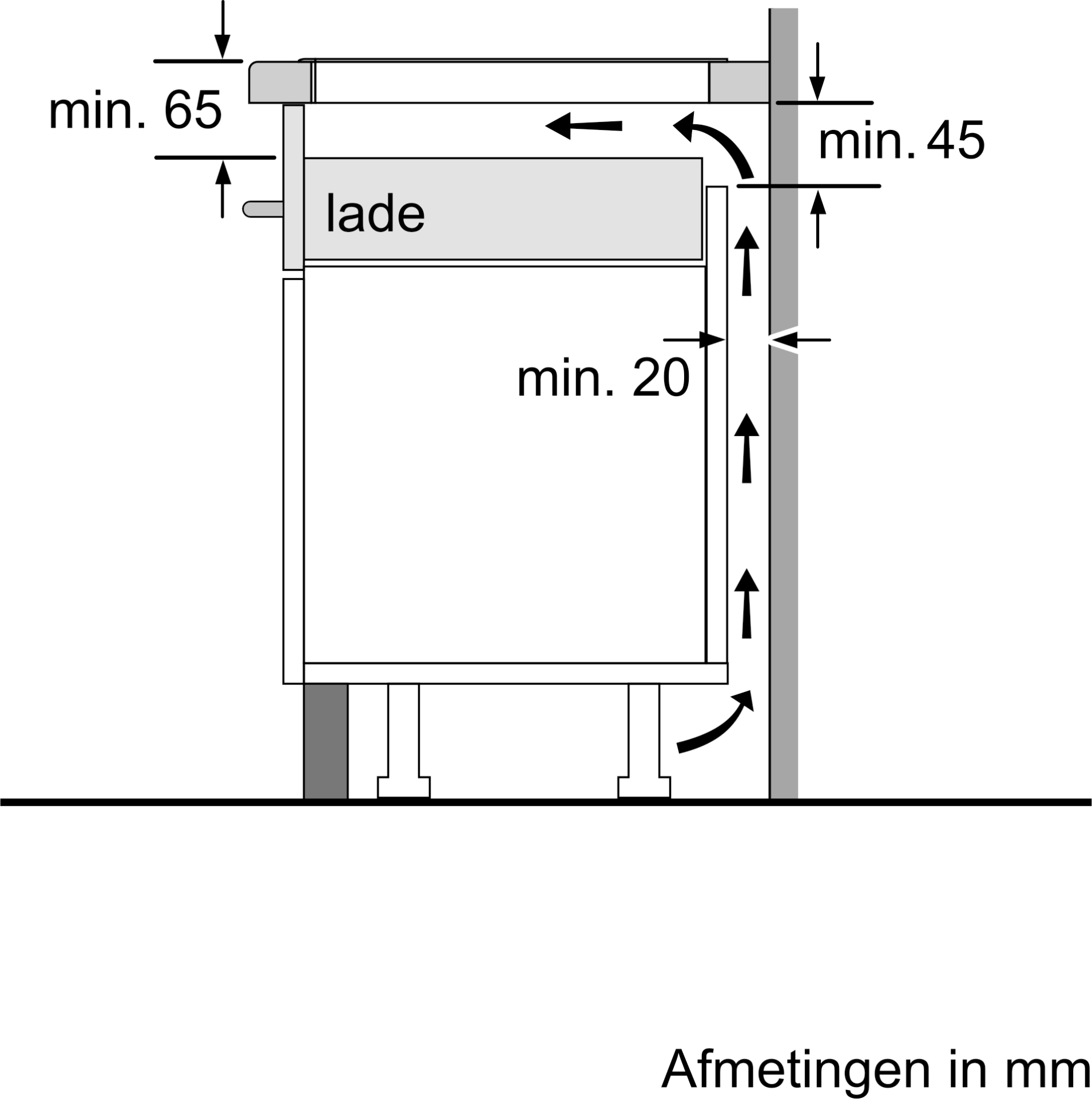 SIEMENS IQ100 inductiekookplaat - EH877HVC1E