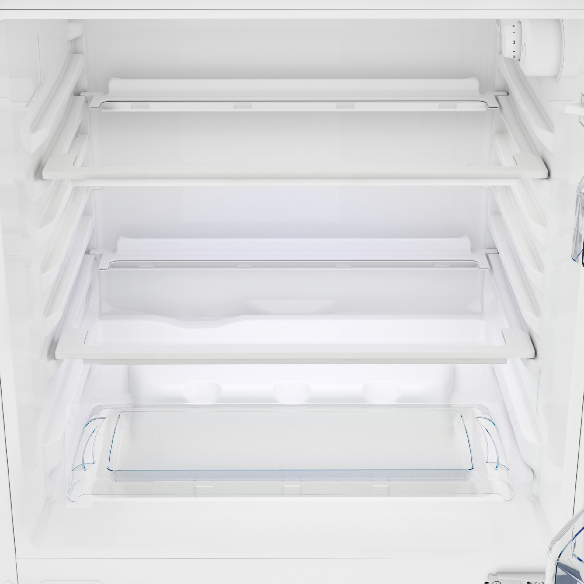 BEKO réfrigérateur sous-encastable avec surgélateur - BU1104N