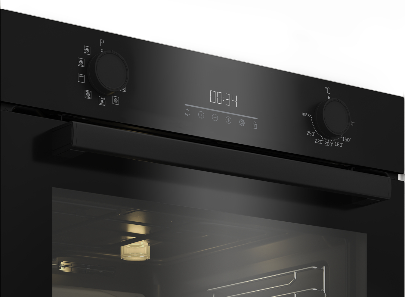 BEKO four multifonction - 60cm - BBIM173001BE