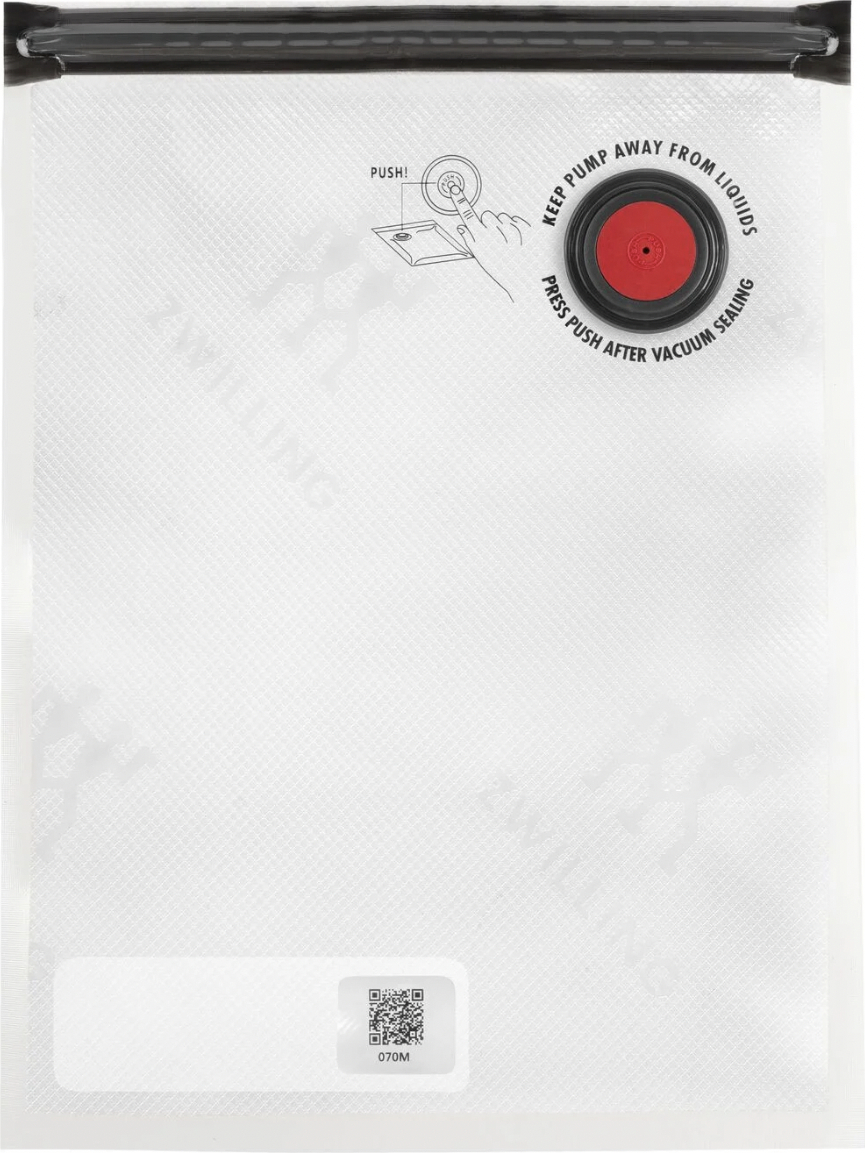 ZWILLING sacs pour mise sous vide - 36800-220-0