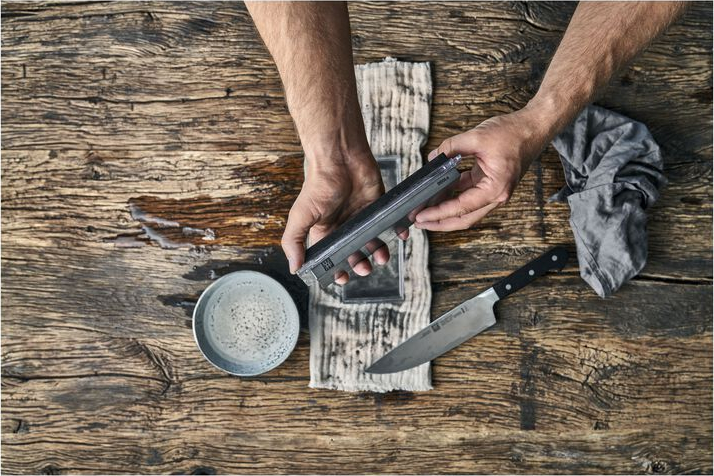 ZWILLING pièrre à aiguiser - 32505-100-0