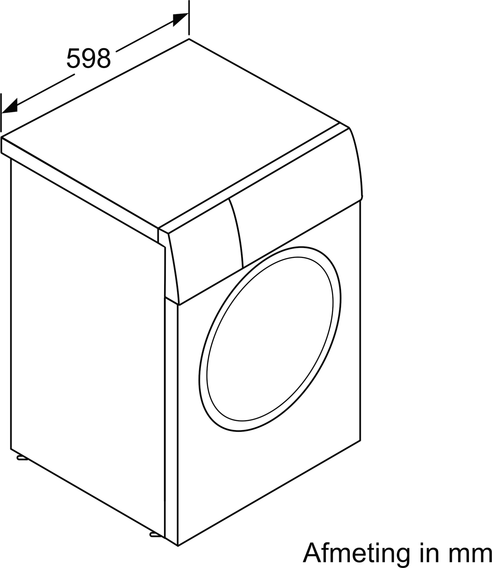 SIEMENS IQ300 lave-linge - WM14N29EFG
