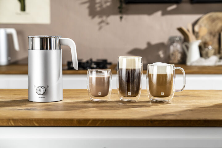 ZWILLING mousseur à lait - 53104-000-0
