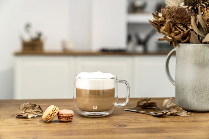 ZWILLING verre pour cappuccino - 39500-113-0