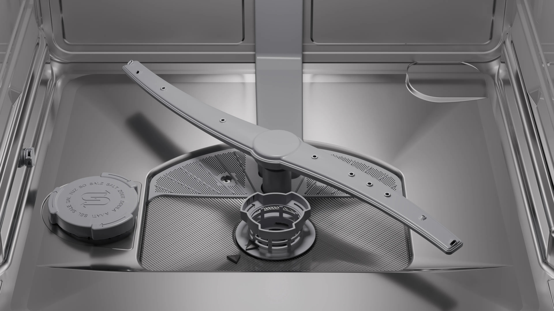 SIEMENS IQ300 lave-vaisselle sous-encastrable - SN43ES05ME
