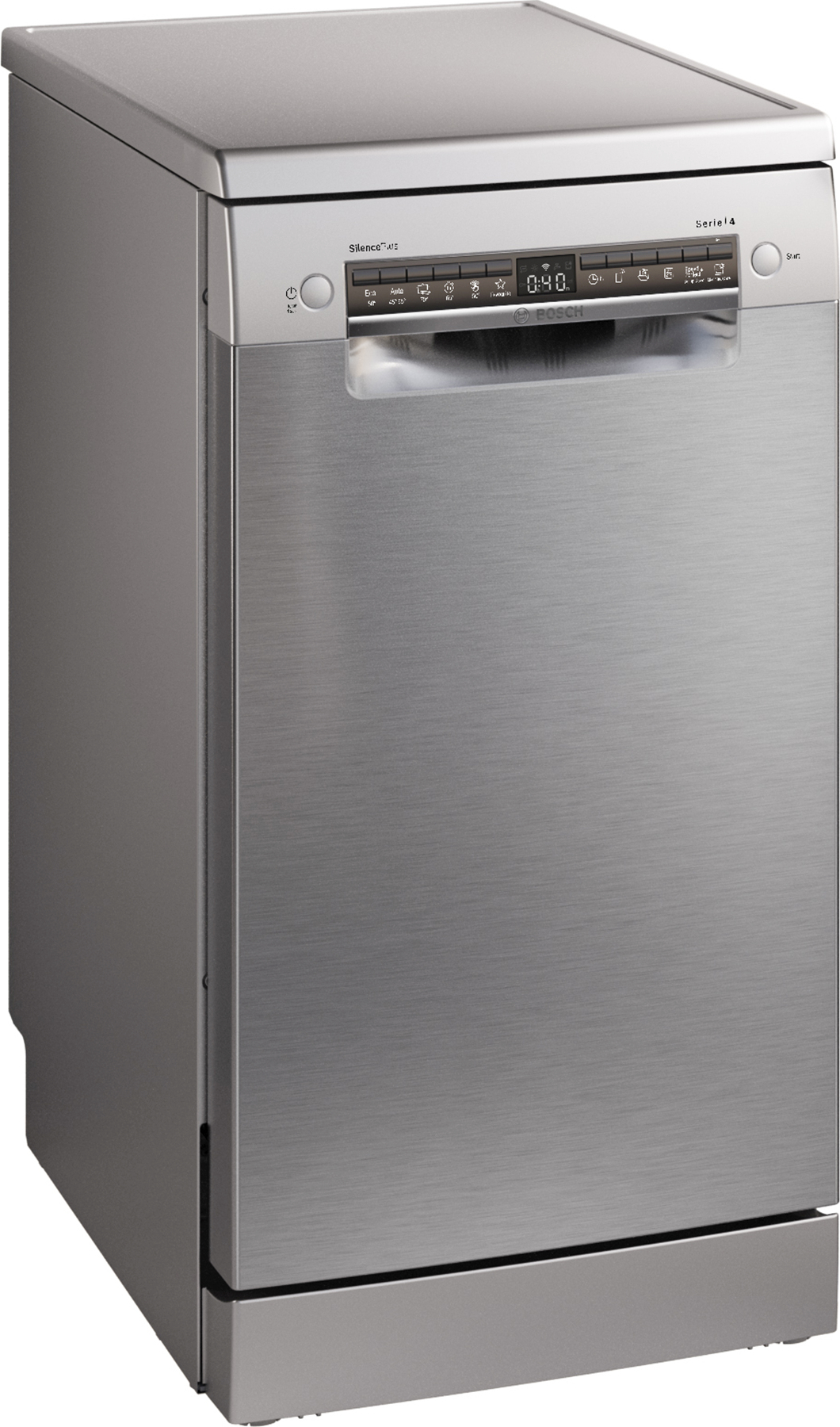 BOSCH Series 4 lave-vaisselle pose-libre - SPS4EMI17E