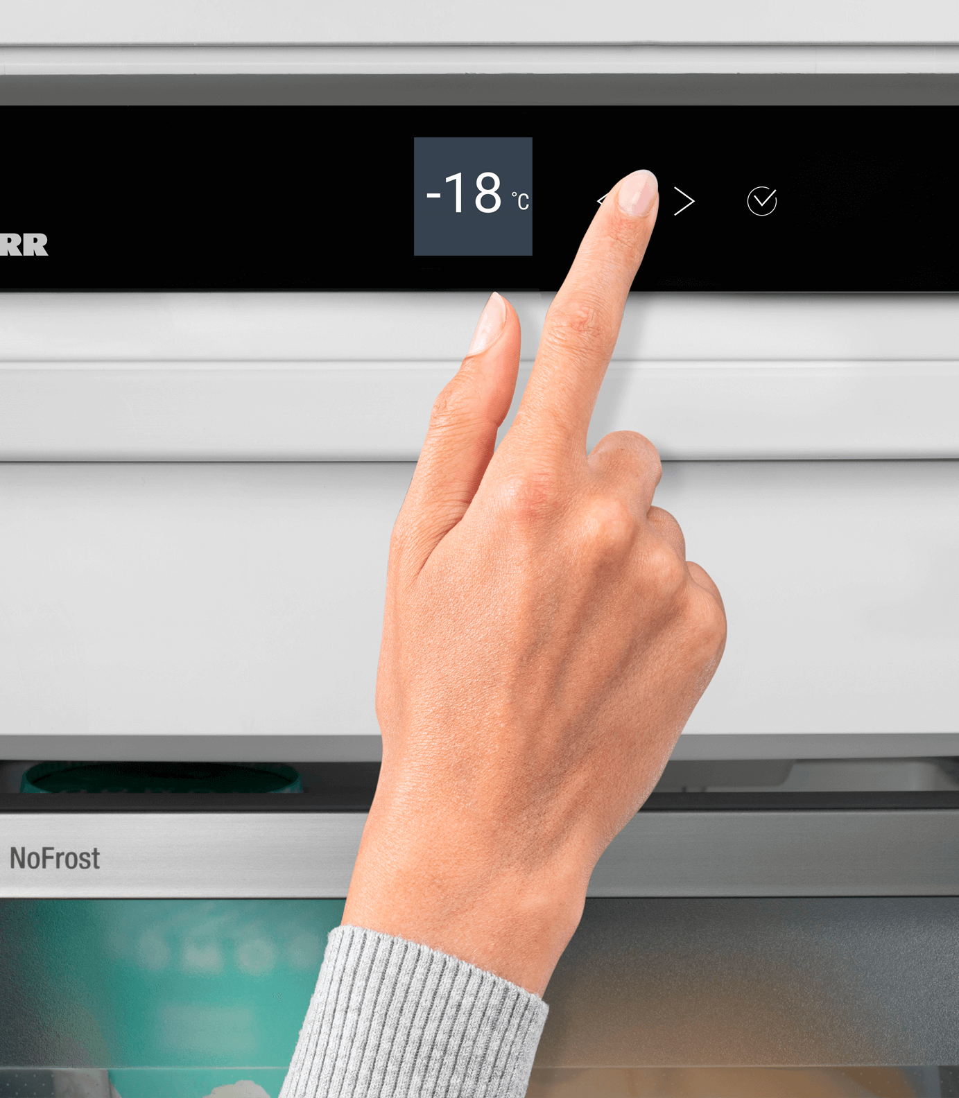 LIEBHERR congélateur encastrable - SIFNE512822