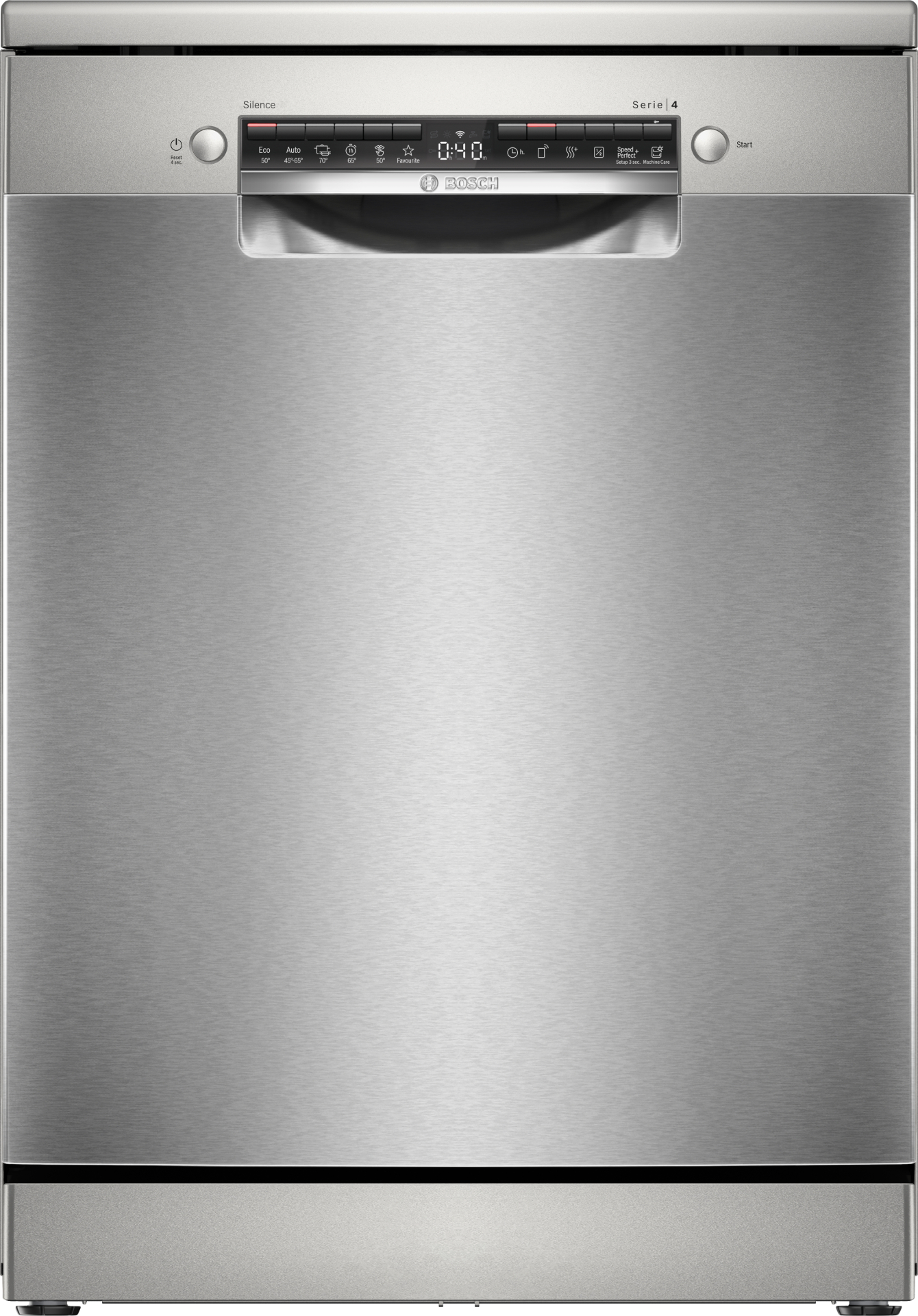BOSCH SERIE 4 lave-vaisselle pose-libre - SMS4HVI14E