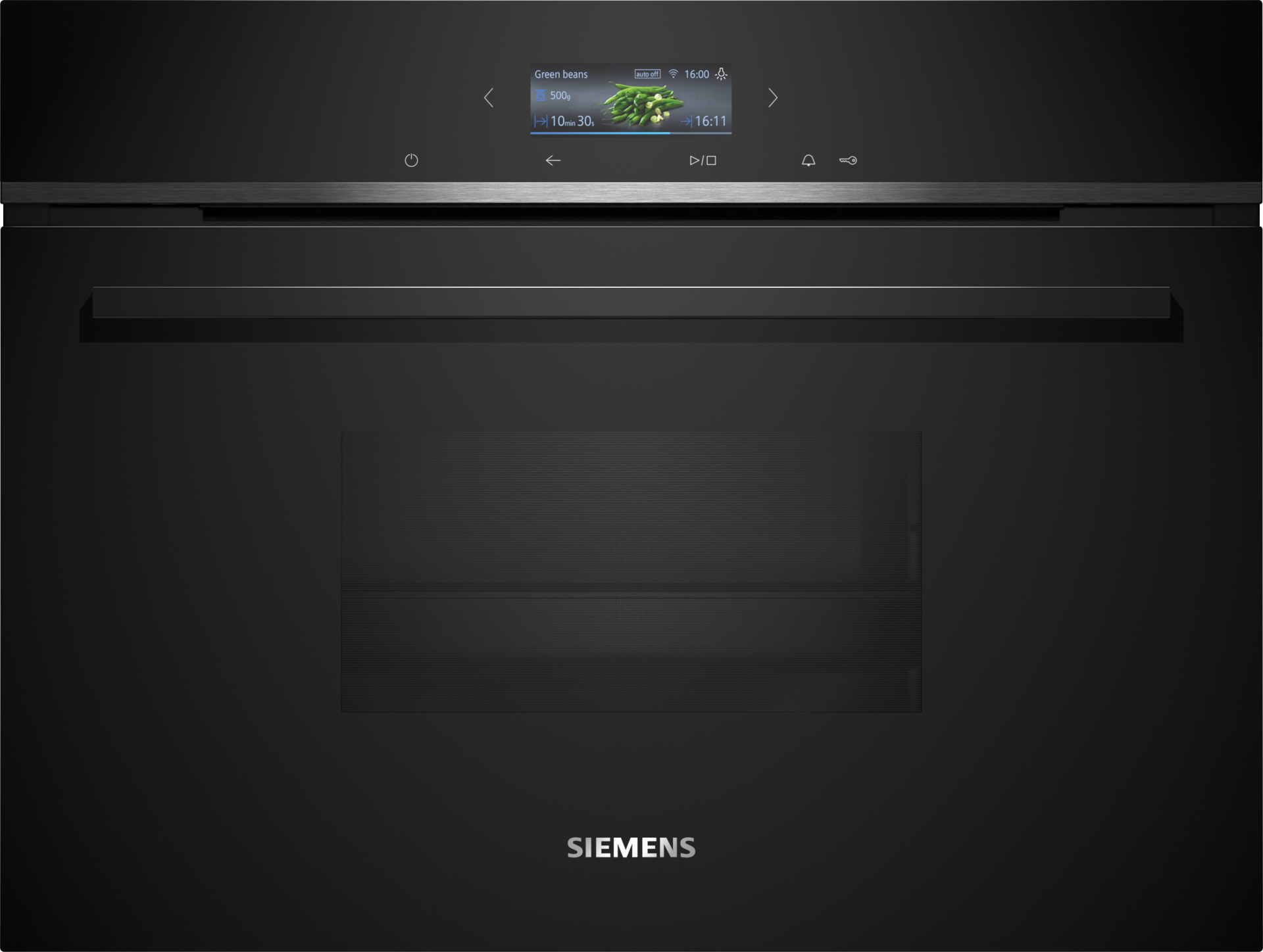 SIEMENS IQ700 four à vapeur - 45cm - CD714GXB1