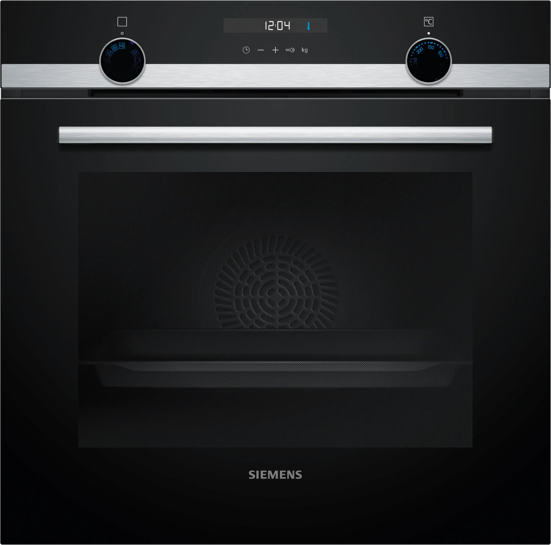 SIEMENS IQ500 four multifonction - 60cm - HB537GES3
