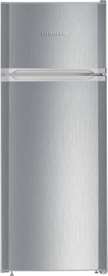 LIEBHERR combiné réfrigérateur-congélateur pose-libre - 140cm - CTELE253126