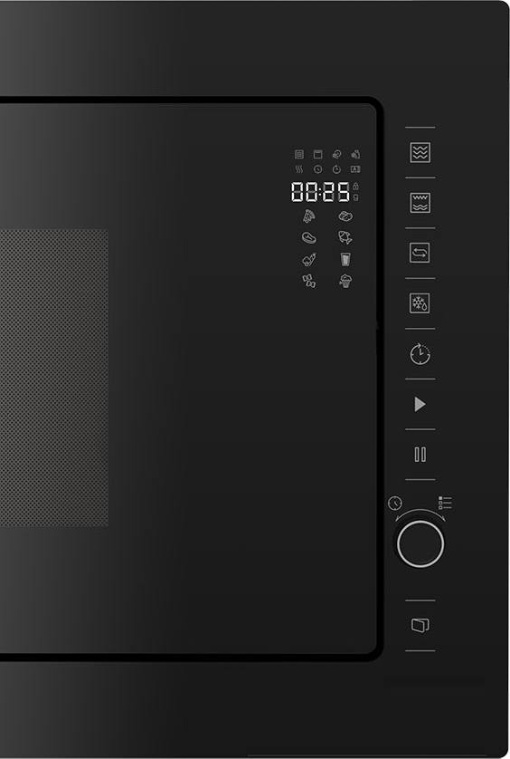 BEKO four à micro-ondes - combi - 38cm - BMCB25433BG