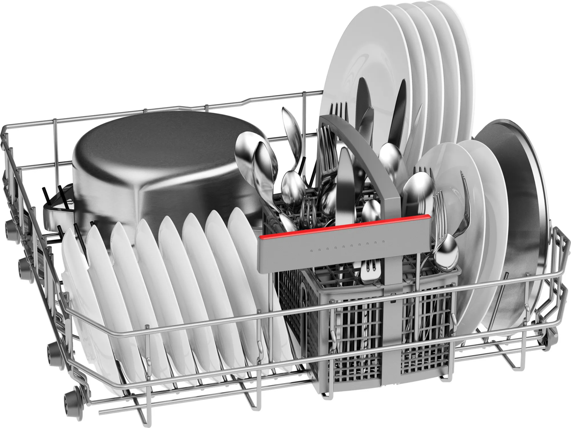 BOSCH SERIE 4 lave-vaisselle intégrable - SMI4HTS00E