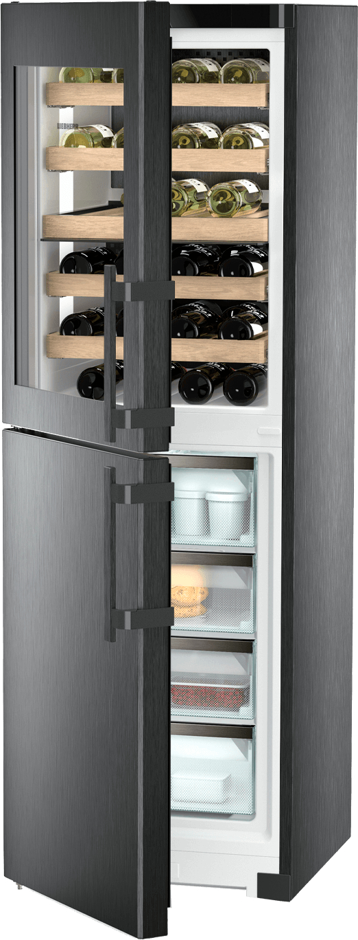 LIEBHERR cave à vin pose-libre - SWNBSD529I20