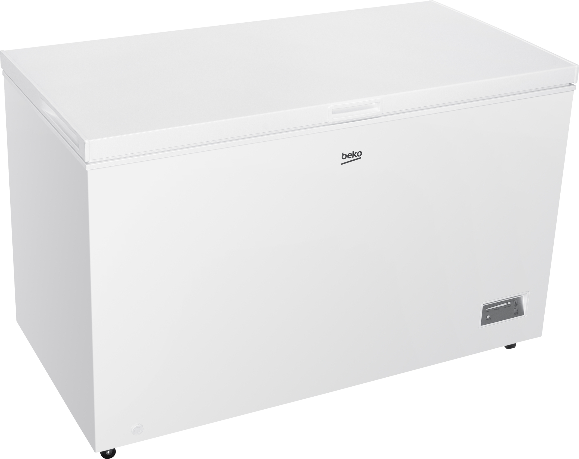 BEKO surgélateur pose-libre - 85cm - CF380EWN