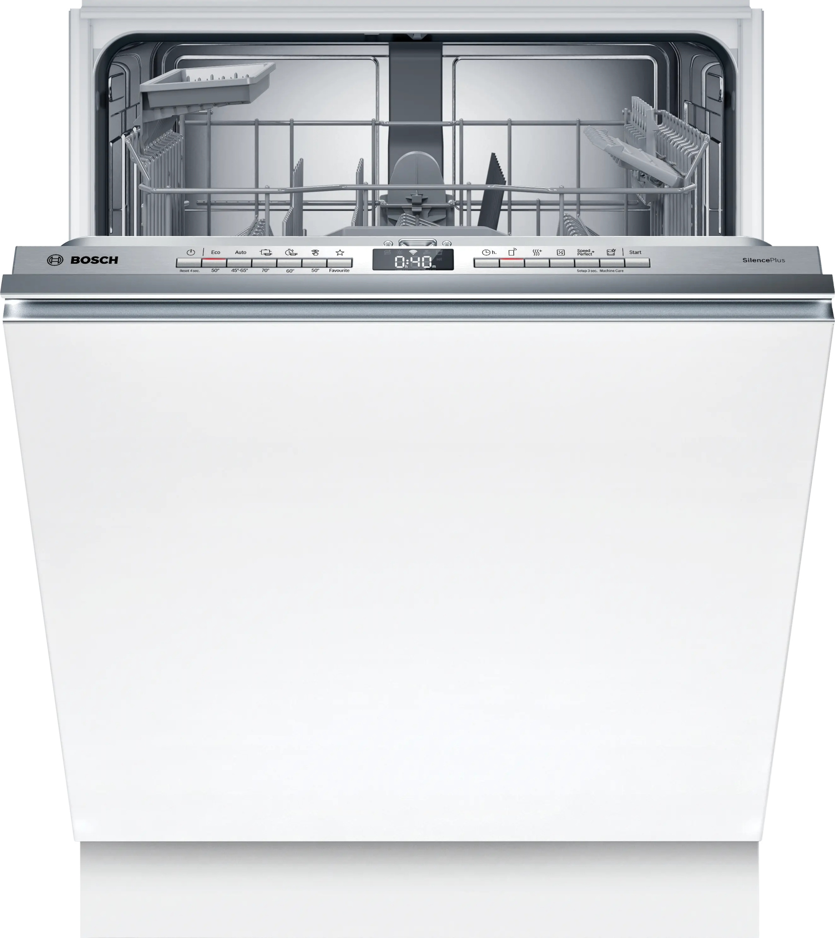 BOSCH SERIE 4 lave-vaisselle entièrement intégrable - SBH4EAX28E