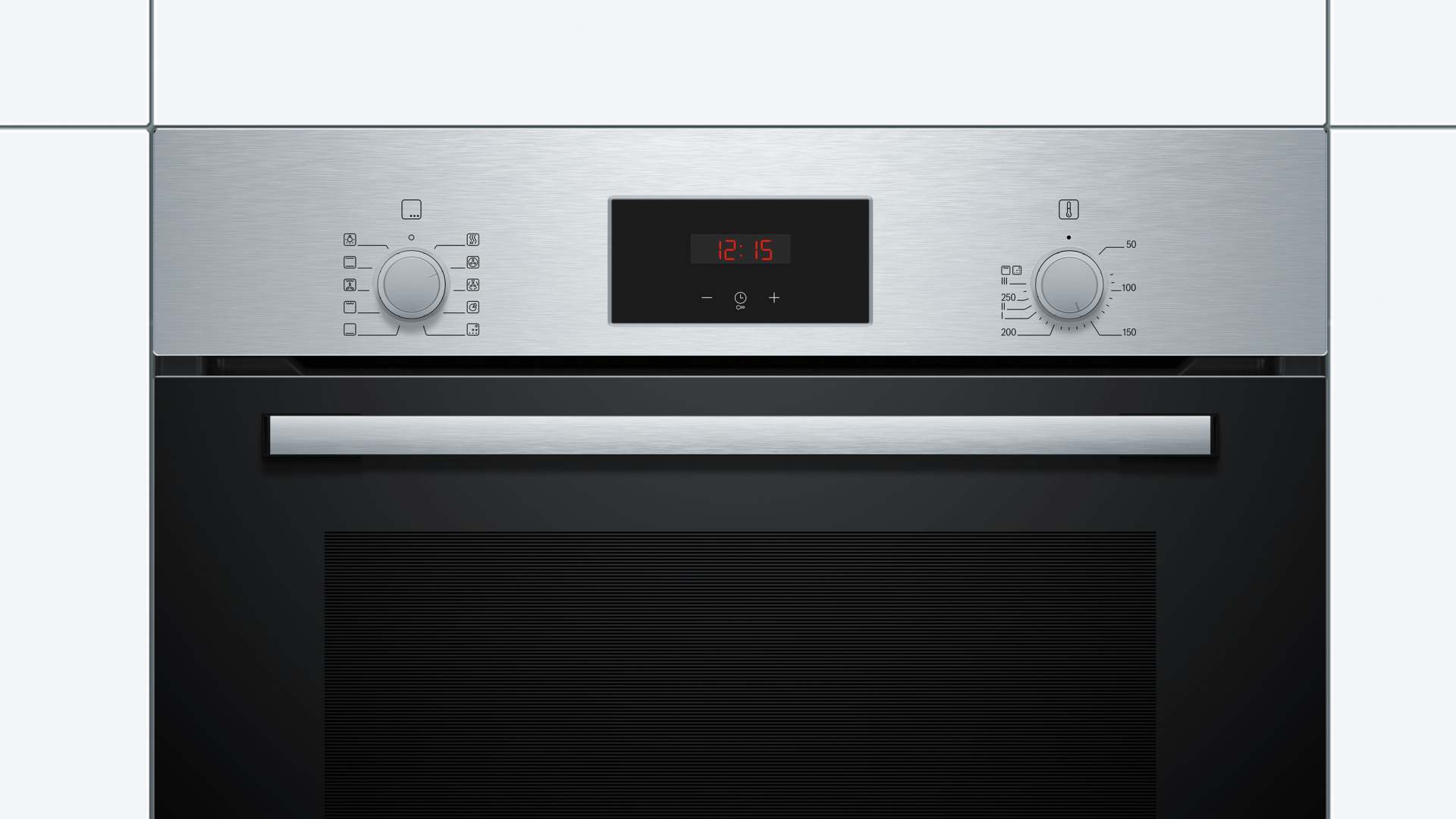 BOSCH SERIE 2 four multifonction - 60cm - HBF154BS0