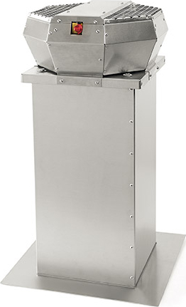 NOVY moteur externe - montage sur toit - 755999