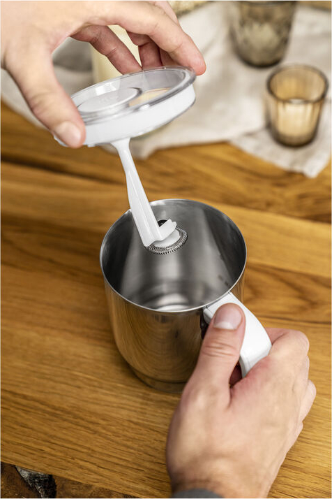 ZWILLING mousseur à lait - 53104-000-0